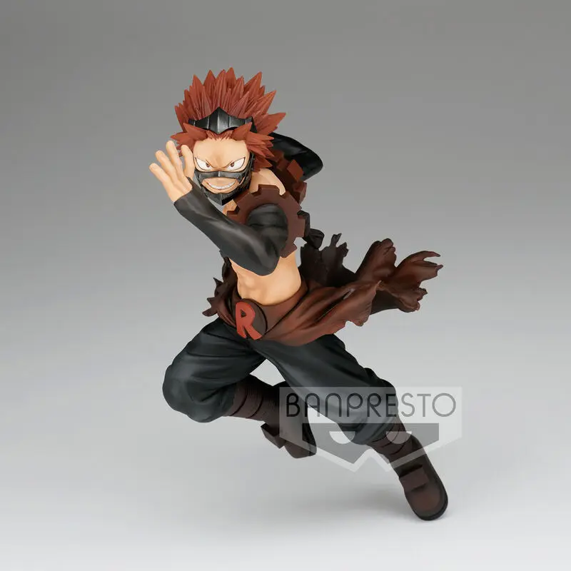 🧪 LAB | SU ORDINAZIONE My Hero Academia Amazing Heroes Vol.17 Eijiro Kirishima 12cm