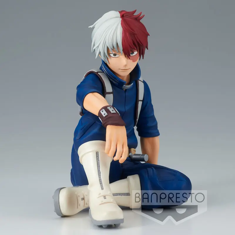 🧪 LAB | SU ORDINAZIONE My Hero Academia Break time Vol.3 Shoto figure 10cm