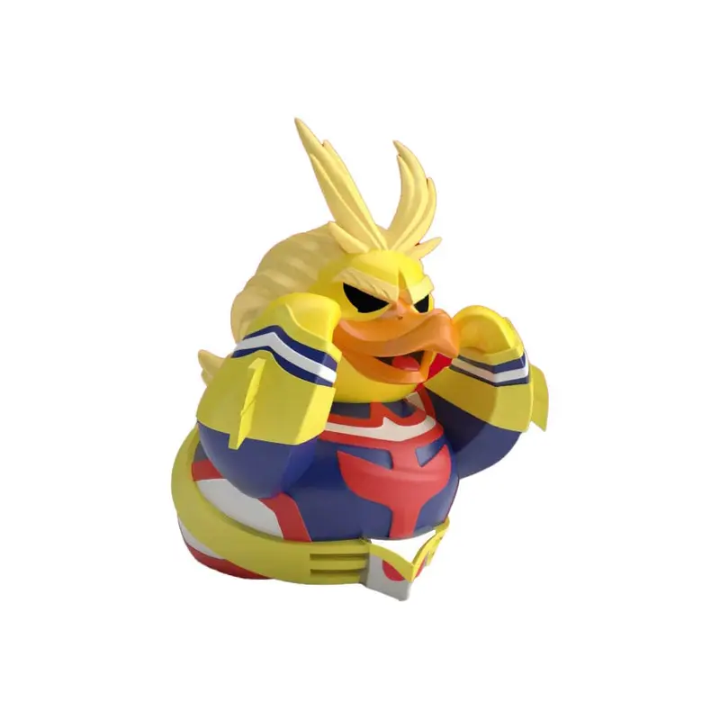 🧪 LAB | SU ORDINAZIONE My Hero Academia Tubbz PVC Figure All Might Boxed Edition 10 cm