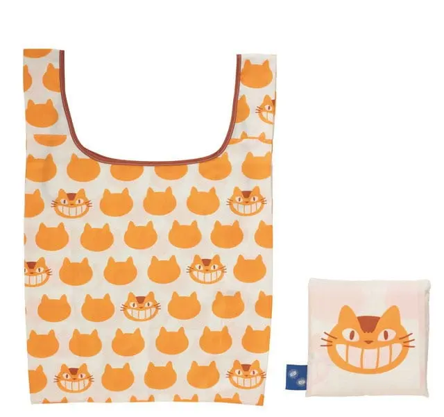 🧪 LAB | SU ORDINAZIONE My Neighbor Totoro Tote Bag Totoro Autumn Green