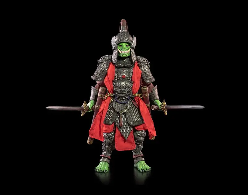 🧪 LAB | SU ORDINAZIONE Mythic Legions