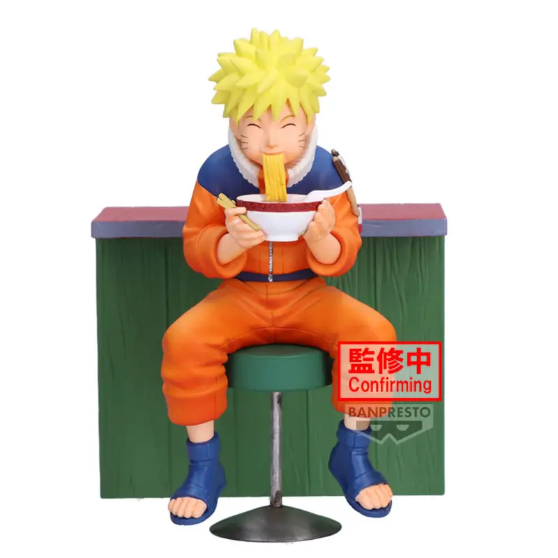🧪 LAB | SU ORDINAZIONE Naruto 72 Series 16 Naruto Uzumaki figure 11cm