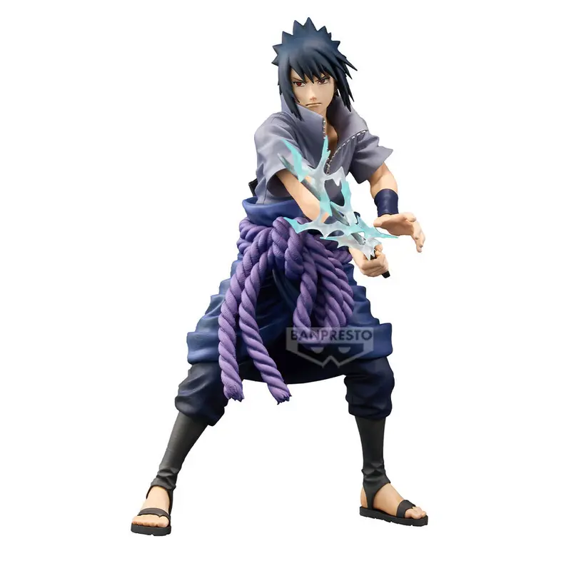 🧪 LAB | SU ORDINAZIONE Naruto Shippuden Sasuke Uchiha Grandista figure 24cm