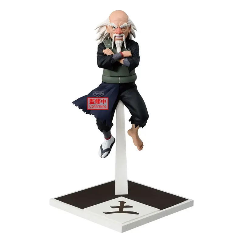 🧪 LAB | SU ORDINAZIONE Naruto Shippuden Tsuchikage Onoki figure 14cm