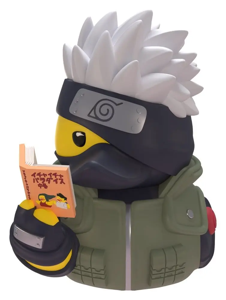 🧪 LAB | SU ORDINAZIONE Naruto Shippuden Tubbz PVC Figure Kakashi Hatake Boxed Edition 10 cm