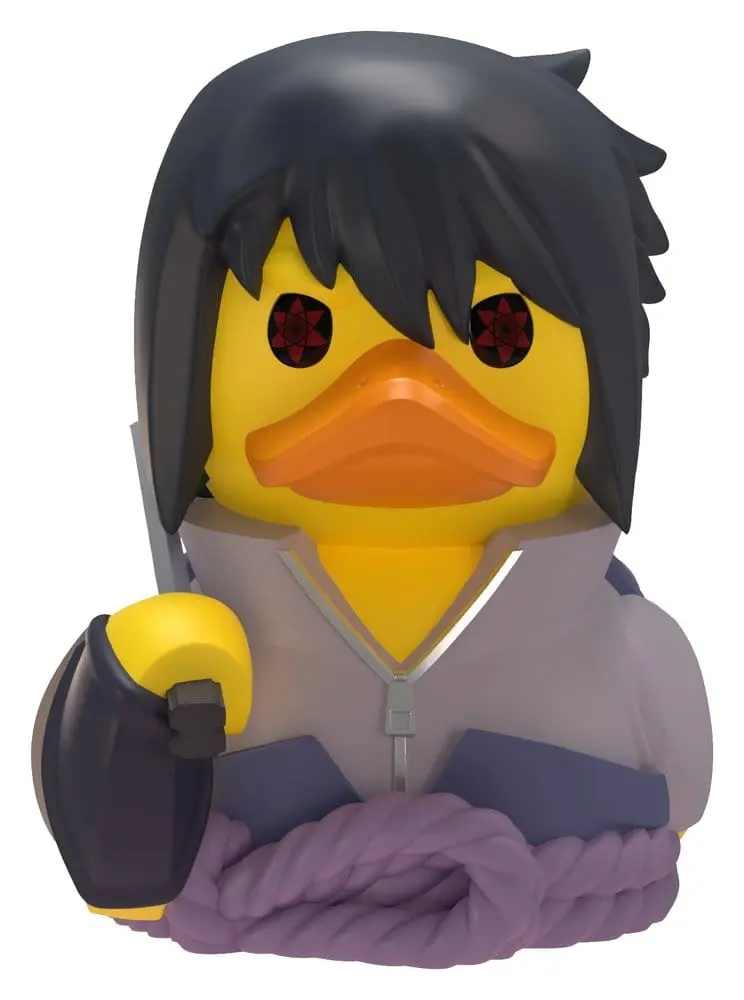 🧪 LAB | SU ORDINAZIONE Naruto Shippuden Tubbz PVC Figure Sasuke Uchiha Collector's Edition 10 cm