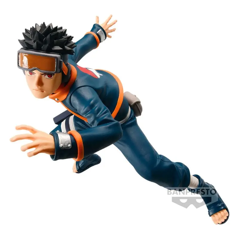 🧪 LAB | SU ORDINAZIONE Naruto Shippuden Vibrations Stars Obito Uchiha figure 10cm