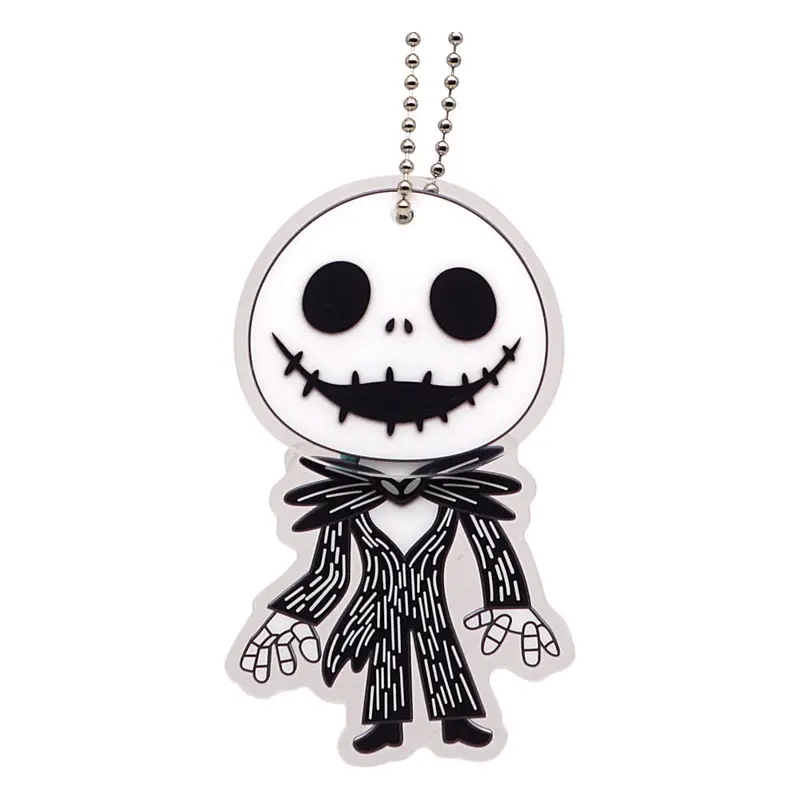 🧪 LAB | SU ORDINAZIONE Nightmare Before Christmas Acrylic Bag Clips Jack