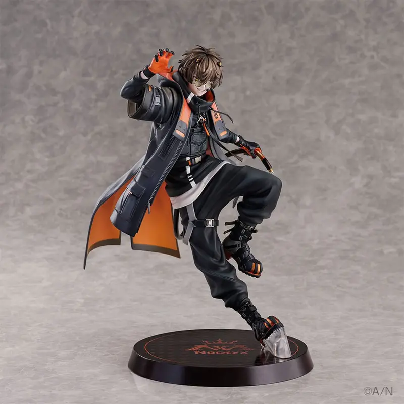🧪 LAB | SU ORDINAZIONE Nijisanji PVC Statue 1/7 Alban Knox 26 cm