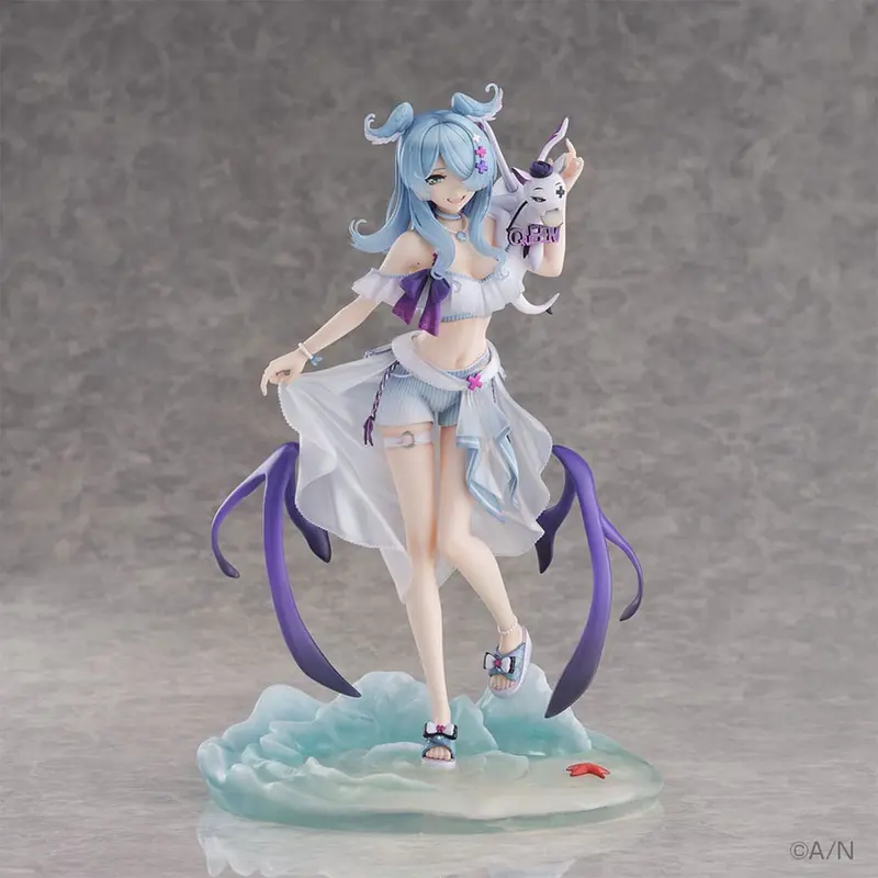 🧪 LAB | SU ORDINAZIONE Nijisanji PVC Statue 1/7 Elira Pendora with PIKL Summer Ver. 27 cm