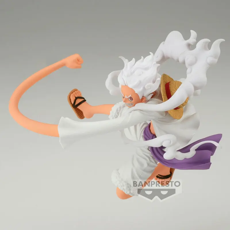 🧪 LAB | SU ORDINAZIONE One Piece Battle Record Collection Monkey D Luffy figure 13cm