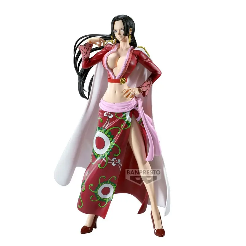 🧪 LAB | SU ORDINAZIONE One Piece Boa Hancock Grandista figure 28cm