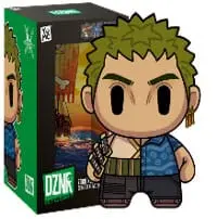 🧪 LAB | SU ORDINAZIONE One Piece DZNR Plush Figure Zoro Dead or Alive Edition 18 cm