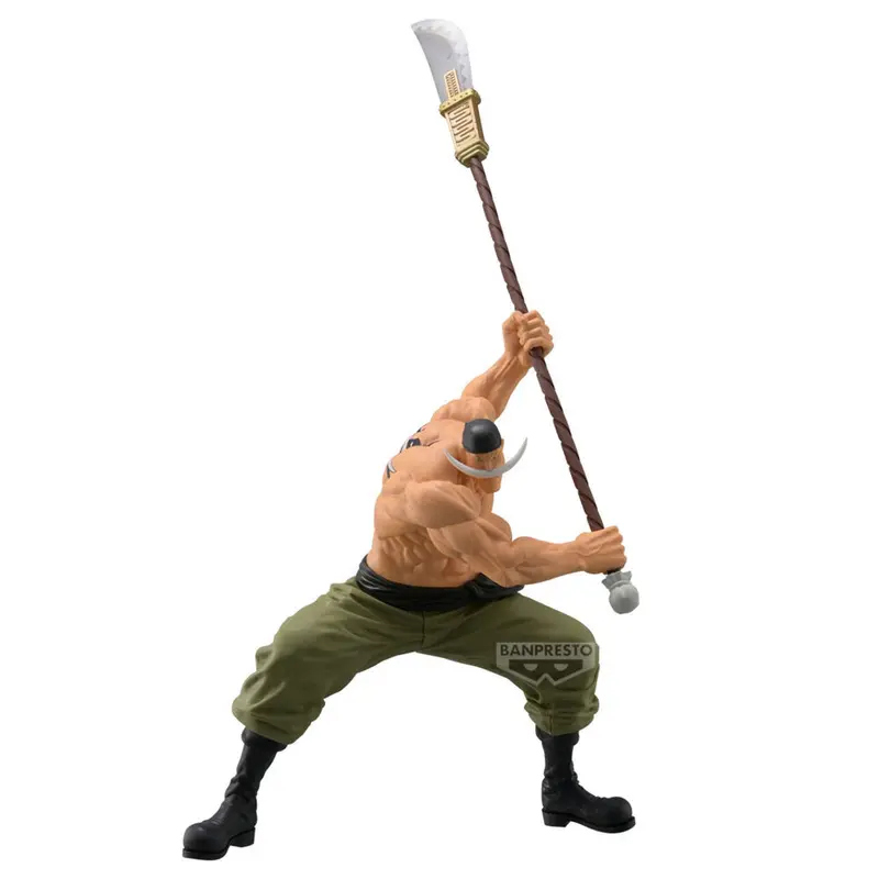 🧪 LAB | SU ORDINAZIONE One Piece Edward Newgate Grandista figure 21cm