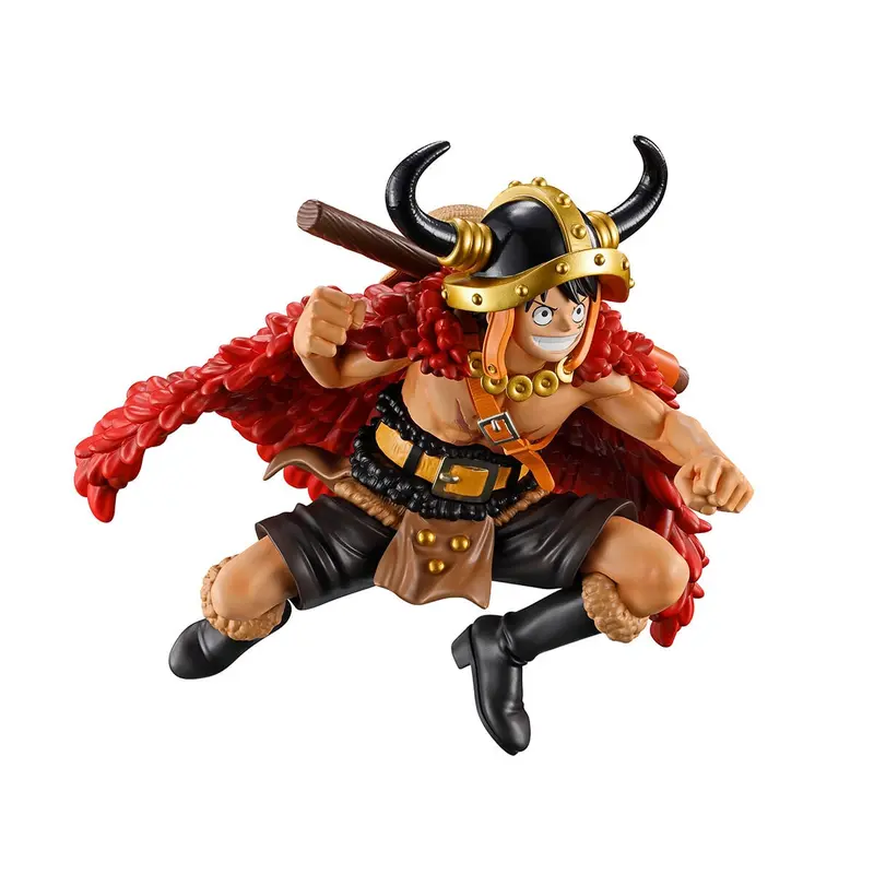 🧪 LAB | SU ORDINAZIONE One Piece Giant Bash!! Vol. 1 Monkey D. Luffy Ichibansho figure 13cm