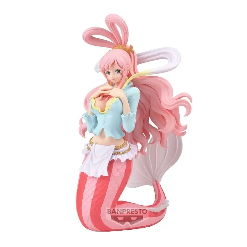 🧪 LAB | SU ORDINAZIONE One Piece Glitter & Glamorous Shirahoshi figure 16cm