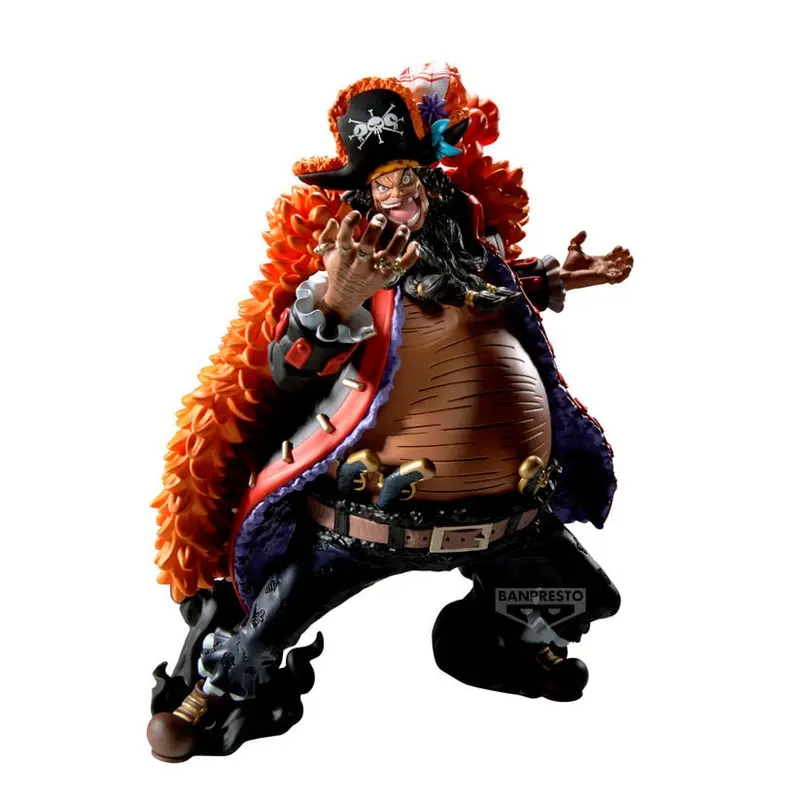 🧪 LAB | SU ORDINAZIONE One Piece Grandista Marshall D Teach figure 22cm