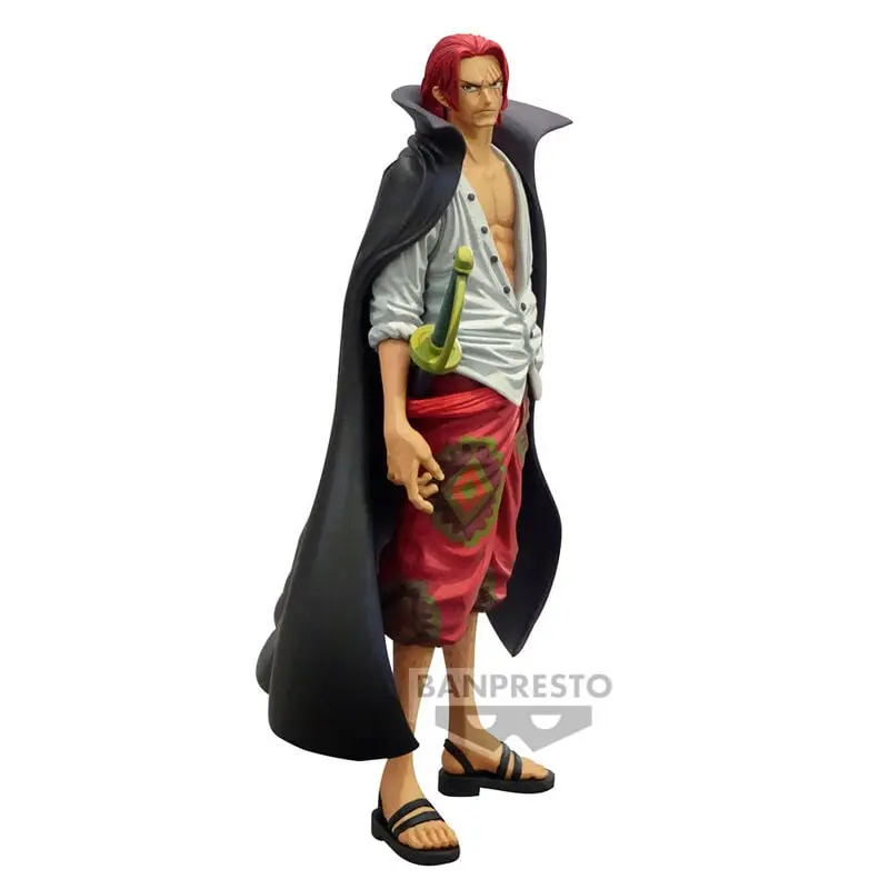 🧪 LAB | SU ORDINAZIONE One Piece King of Artist Shanks figure 23cm