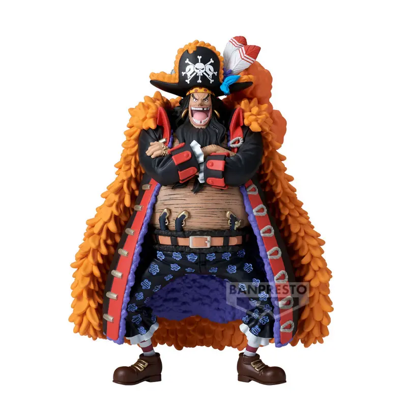 🧪 LAB | SU ORDINAZIONE One Piece Marshall D. Teach The Grandline Series DXF figure 18cm