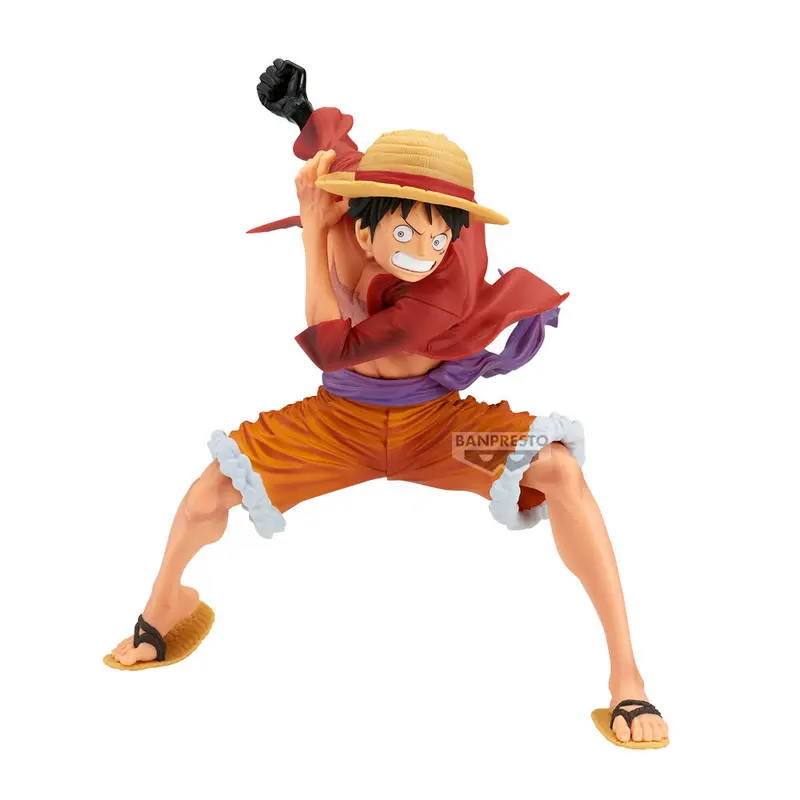 🧪 LAB | SU ORDINAZIONE One Piece Maximatic Monkey D Luffy ver.A figure 21cm