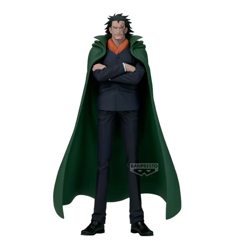 🧪 LAB | SU ORDINAZIONE One Piece Monkey.D.Dragon Grandline Series Special figure 20cm