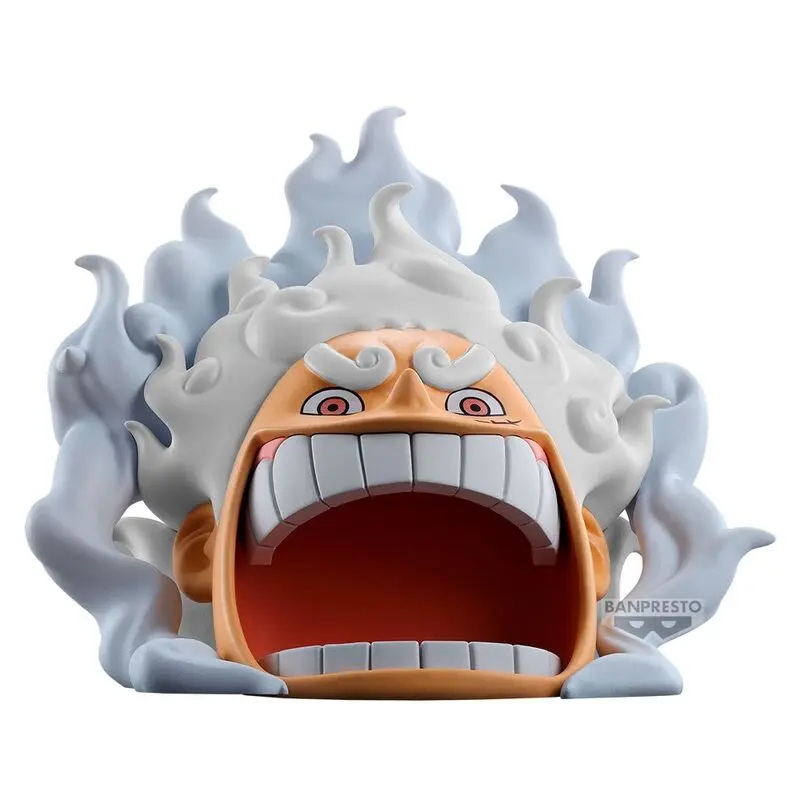 🧪 LAB | SU ORDINAZIONE One Piece Monkey D Luffy Gear 5 Vol 3 figure 10cm