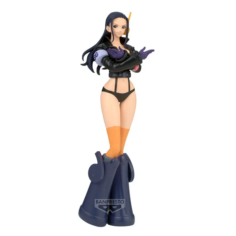 🧪 LAB | SU ORDINAZIONE One Piece Nico Robin Glitter & Glamorous figure 23cm