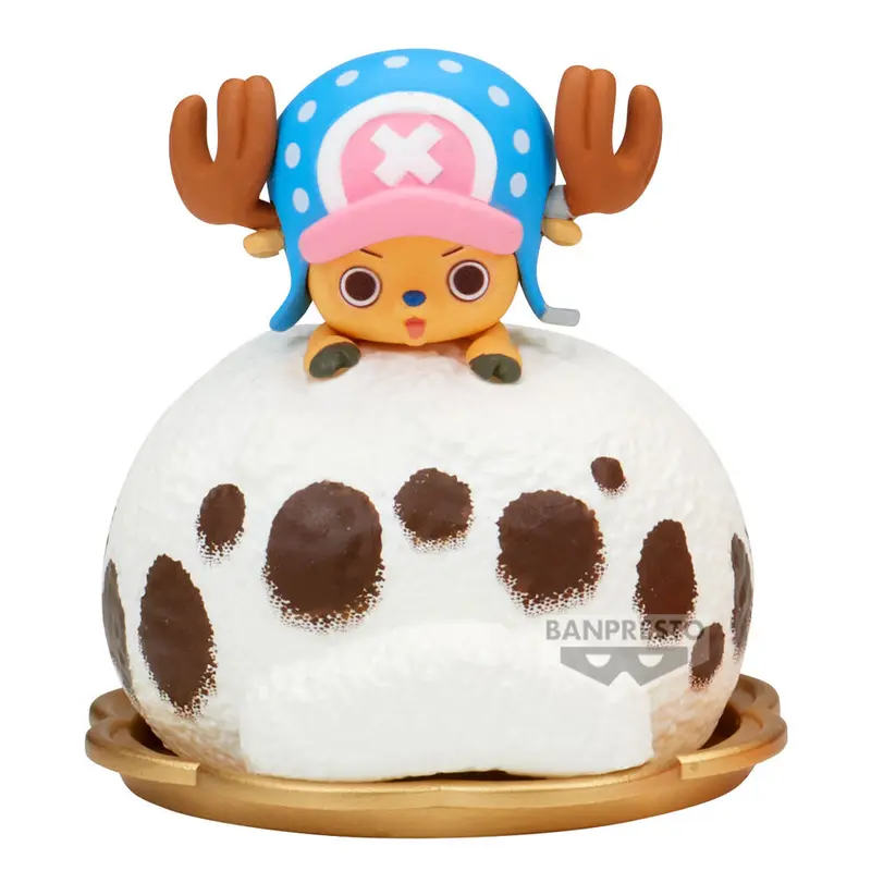 🧪 LAB | SU ORDINAZIONE One Piece Paldolce Tony Tony Chopper Ver. A figure 5cm