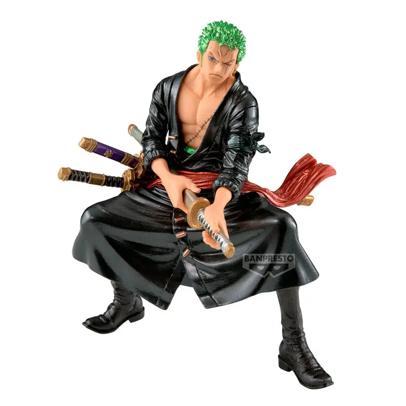🧪 LAB | SU ORDINAZIONE One Piece Roronoa Zoro King of Artist figure 18cm