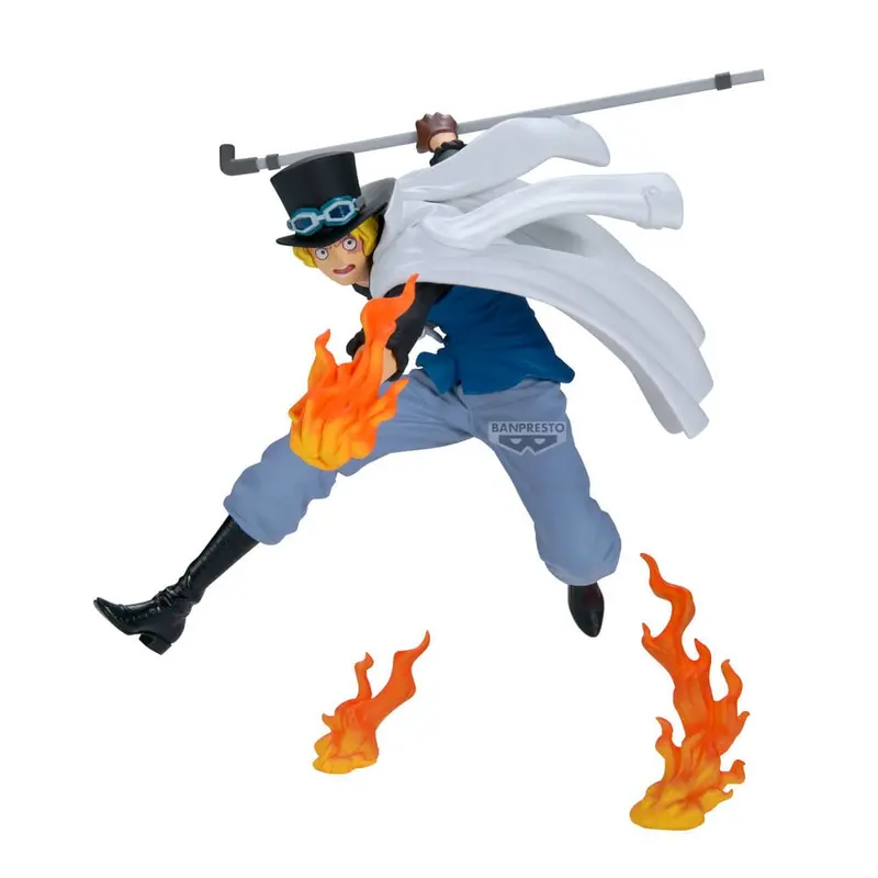 🧪 LAB | SU ORDINAZIONE One Piece Sabo Special Edition Battle Record figure 12cm