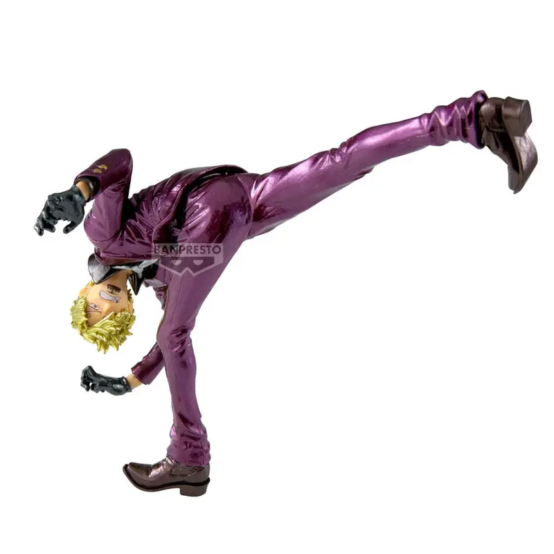 🧪 LAB | SU ORDINAZIONE One Piece Sanji King of Artist figure 21cm