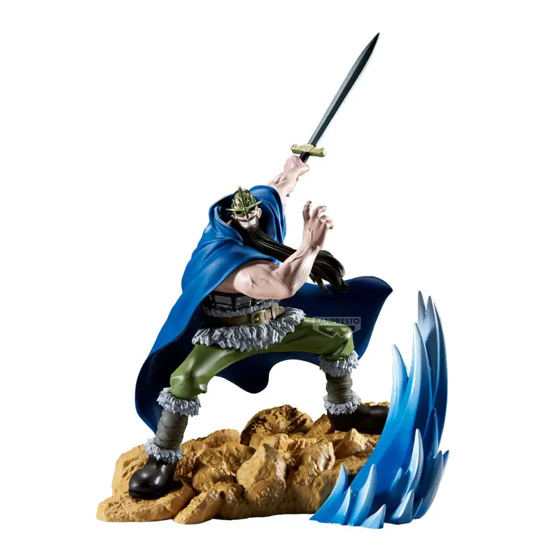 🧪 LAB | SU ORDINAZIONE One Piece Senkozekkei Dorry figure 20cm