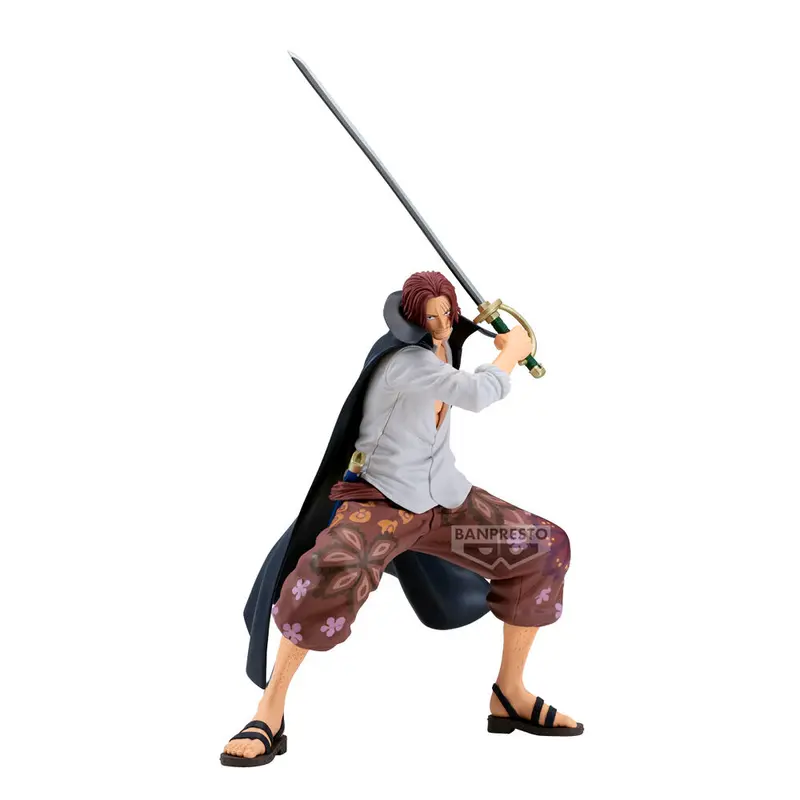 🧪 LAB | SU ORDINAZIONE One Piece Shanks Grandista figure 22cm
