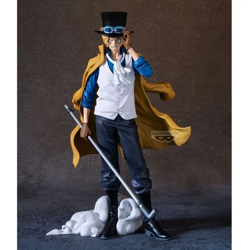 🧪 LAB | SU ORDINAZIONE One Piece The Anime Sabo figure 30cm