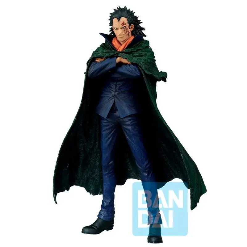🧪 LAB | SU ORDINAZIONE One Piece The Flames of Revolution Monkey D Dragon Ichibansho figure 26cm