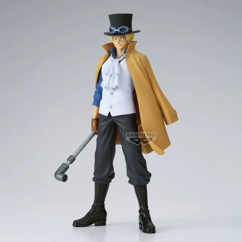 🧪 LAB | SU ORDINAZIONE One Piece The Grandline Series Sabo figure 18cm