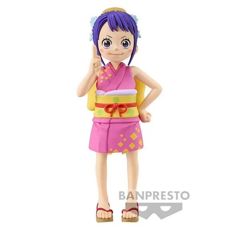 🧪 LAB | SU ORDINAZIONE One Piece The Grandline Series Wanokuni Yukata Tama figure 12cm