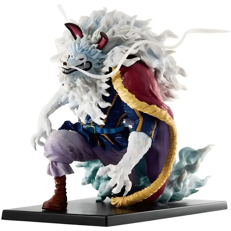 🧪 LAB | SU ORDINAZIONE One Piece The Nine Red Scabbards is Here Inuarashi Ichibansho figure 17cm