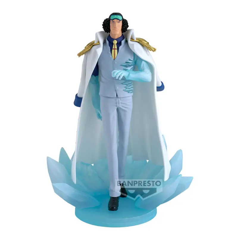 🧪 LAB | SU ORDINAZIONE One Piece The Shukko Logia Kuzan Special Edition figure 19cm