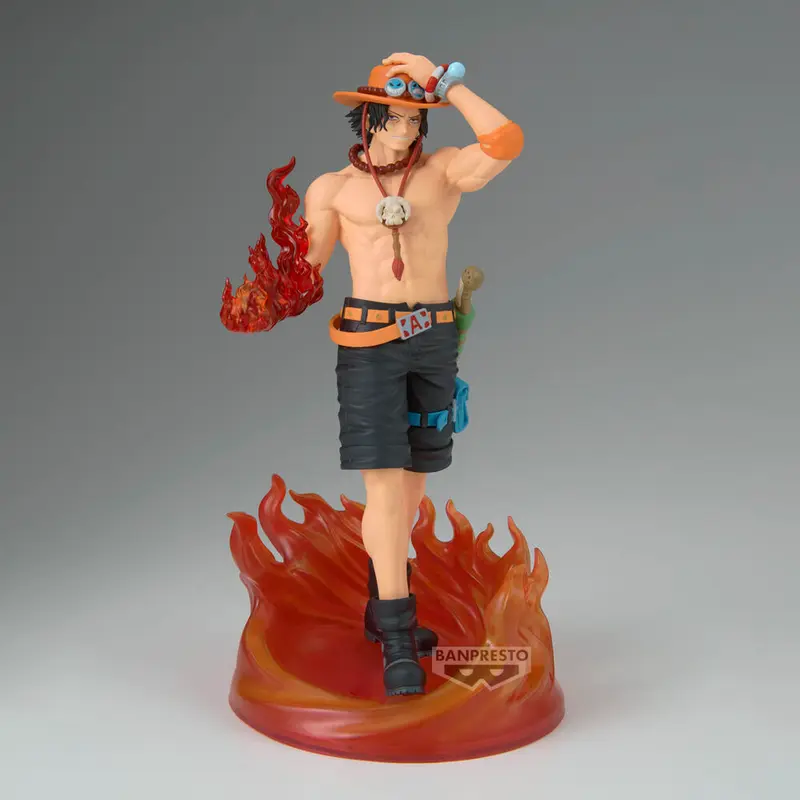 🧪 LAB | SU ORDINAZIONE One Piece The Shukko Portgas D. Ace figure 20cm