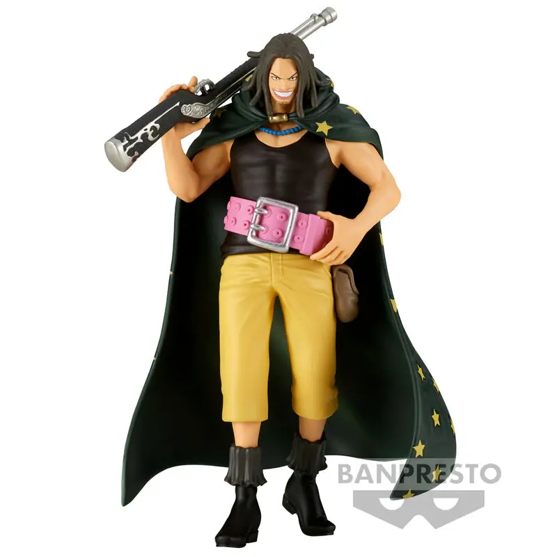 🧪 LAB | SU ORDINAZIONE One Piece Yasopp The Shukko figure 16cm