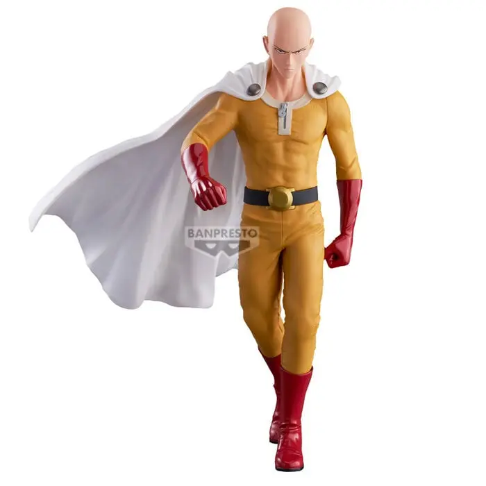 🧪 LAB | SU ORDINAZIONE One Punch Man Saitama Gandista figure 27cm
