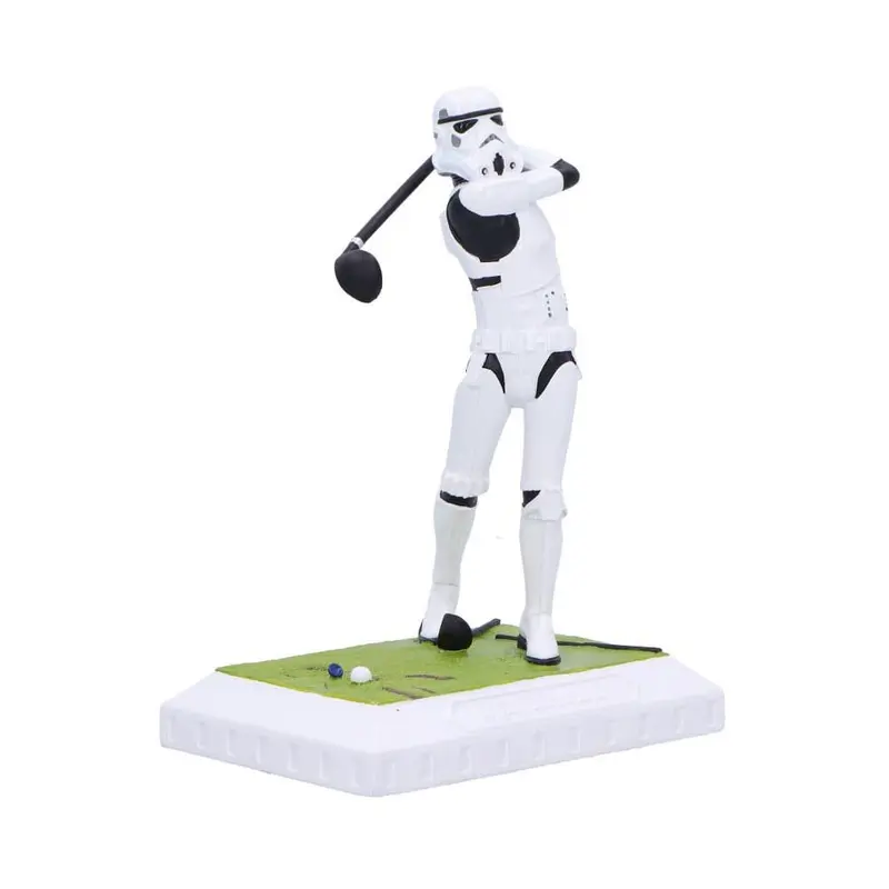 🧪 LAB | SU ORDINAZIONE Original Stormtrooper Figure Stormtrooper Hole in None 16 cm