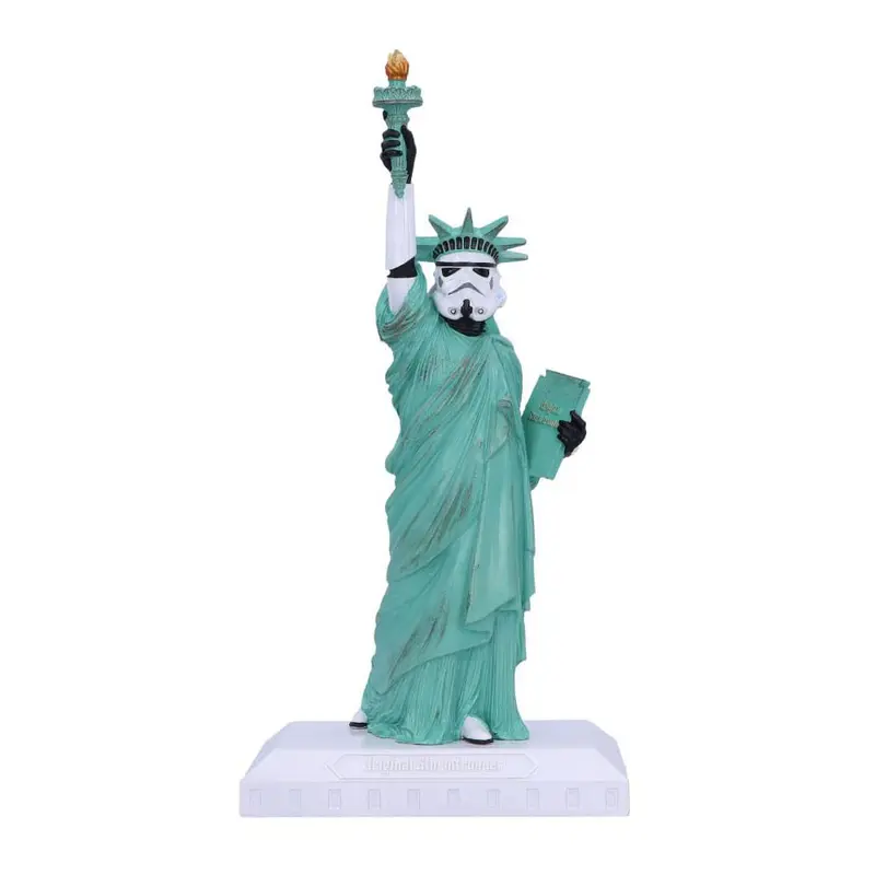 🧪 LAB | SU ORDINAZIONE Original Stormtrooper Figure What A Liberty Stormtrooper 23 cm