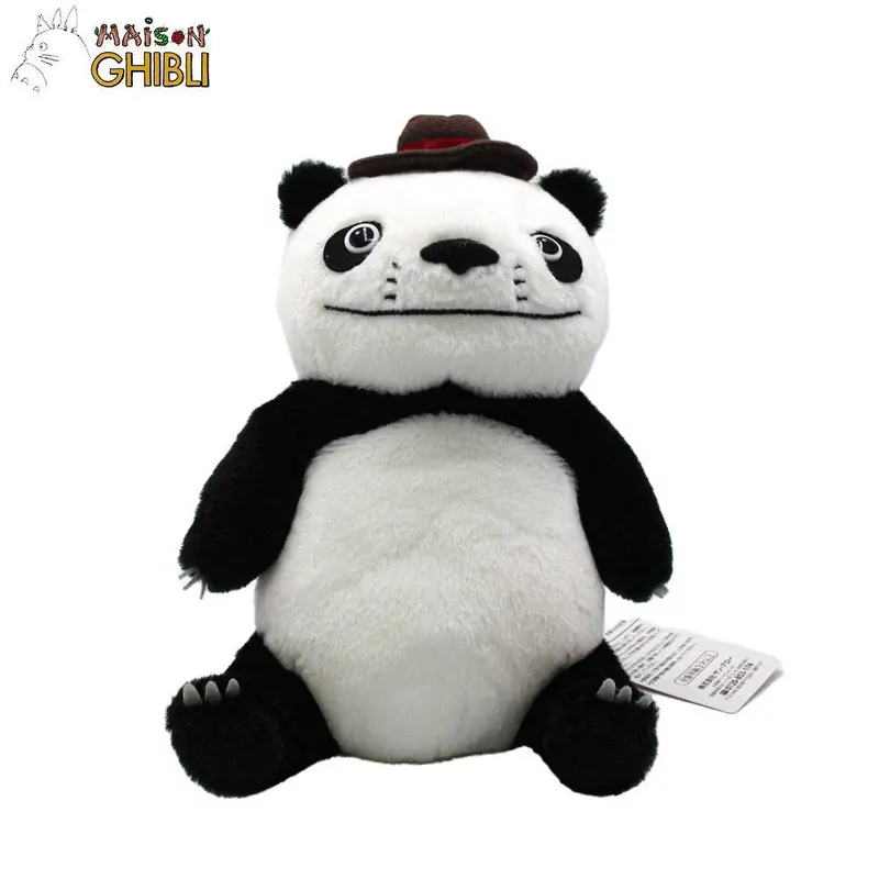 🧪 LAB | SU ORDINAZIONE Panda! Go, Panda! Plush Figure Papanda 21 cm