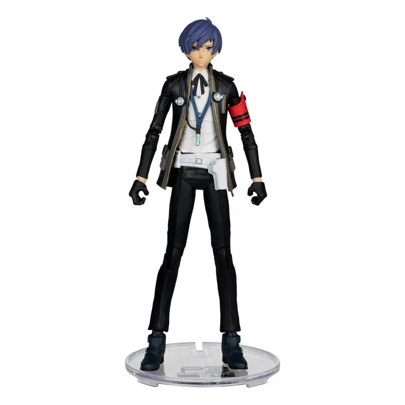 🧪 LAB | SU ORDINAZIONE Persona 3 McFarlane Elite Edition Action Figure The Protagonist 18 cm
