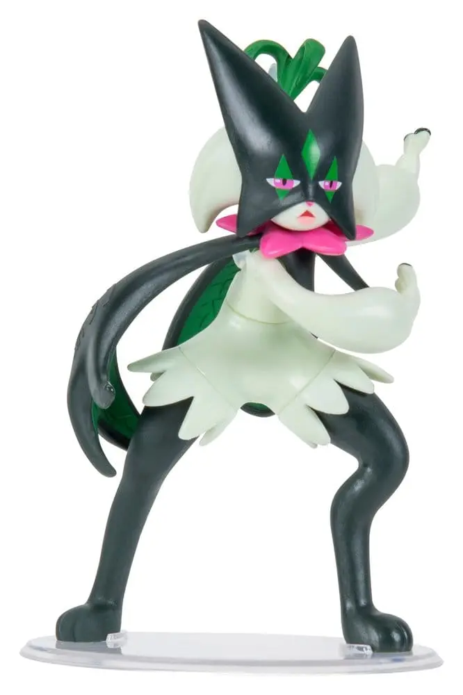 🧪 LAB | SU ORDINAZIONE Pokémon Battle Feature Figure Meowscarada