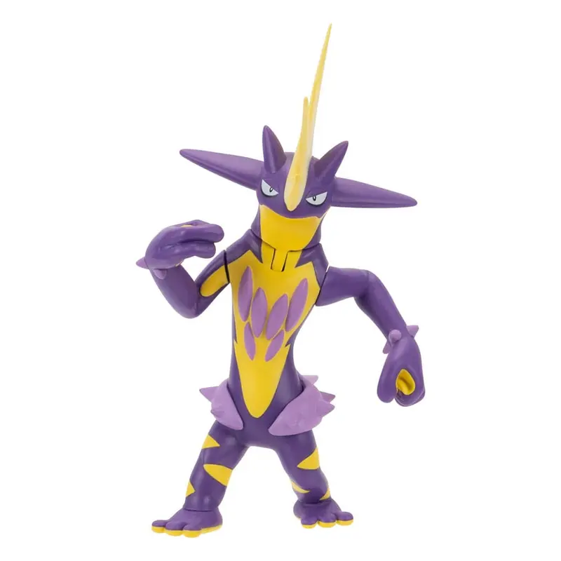 🧪 LAB | SU ORDINAZIONE Pokémon Battle Feature Figure Toxtricity 7 cm