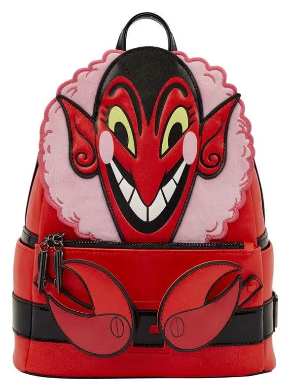 🧪 LAB | SU ORDINAZIONE Powerpuff Girls by Loungefly Mini Backpack Him Villain