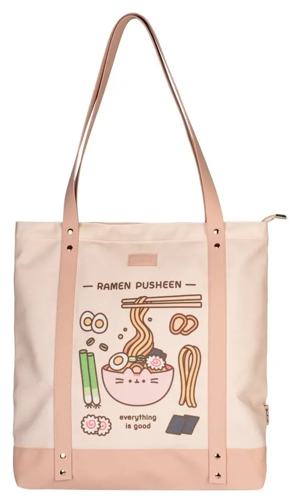 🧪 LAB | SU ORDINAZIONE Pusheen Premium Fabric Bag Sushi Roll